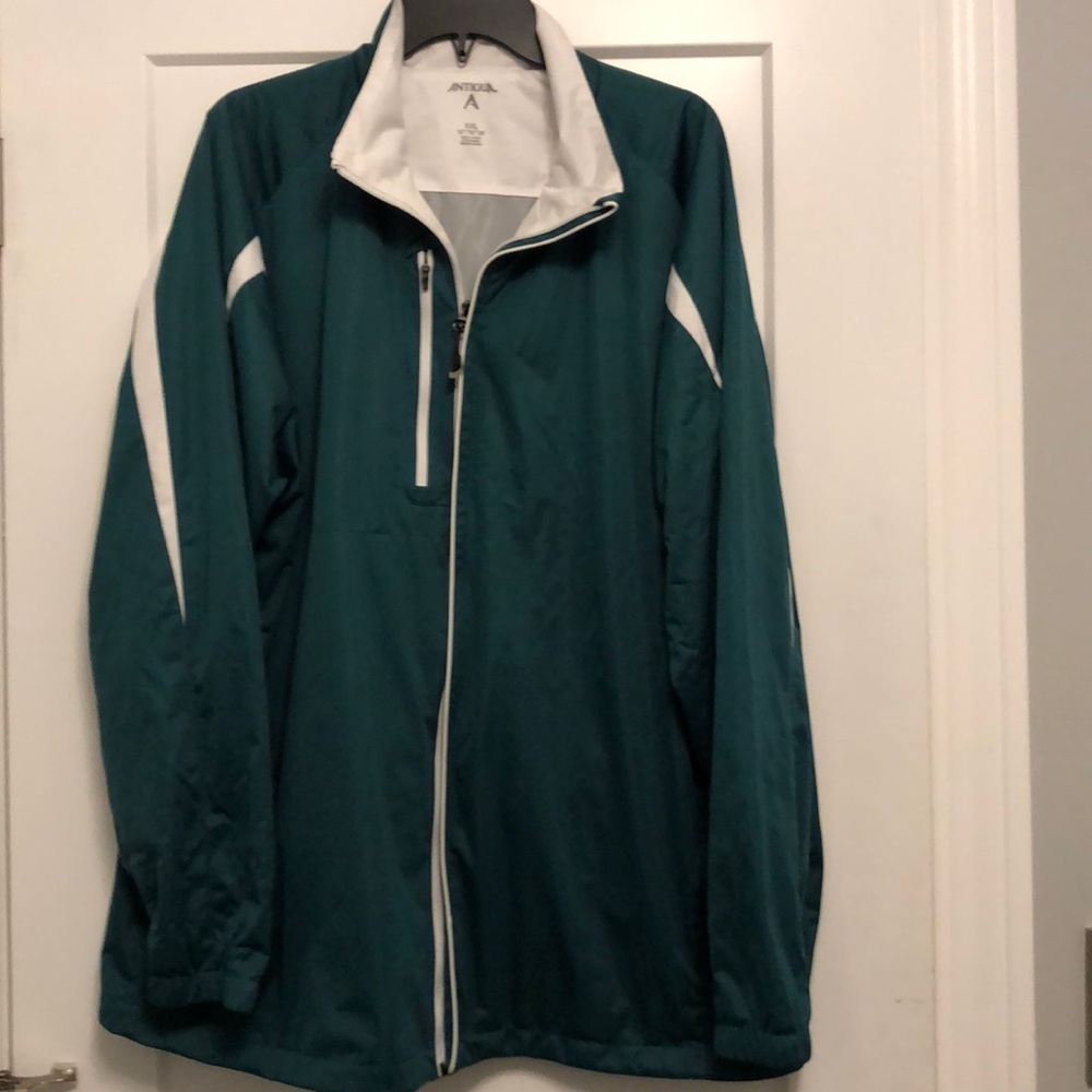 Antigua Men’s XXL Golf Jacket
